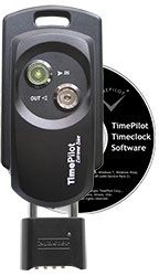 TimePilot Extreme Blue Enhanced