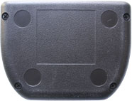 Rear view