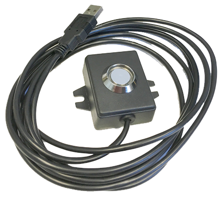 The iButton Reader