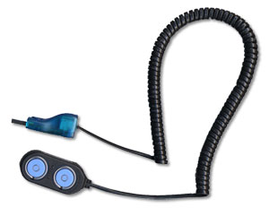 Blue Dot Receptor